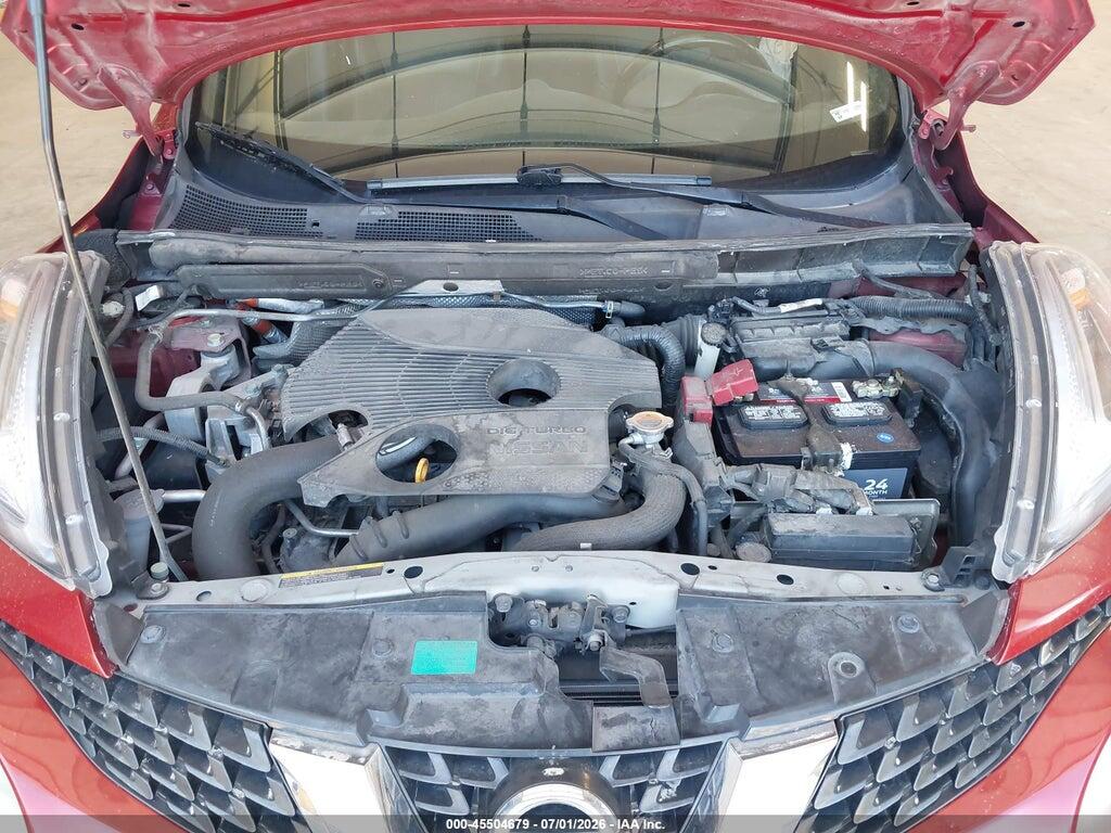 JN8AF5MV9FT559158 2015 NISSAN JUKE photo no. 10