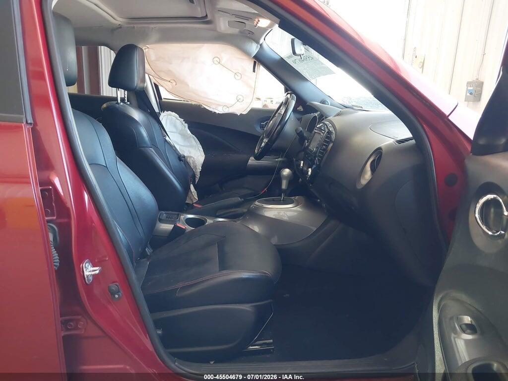 JN8AF5MV9FT559158 2015 NISSAN JUKE photo no. 5