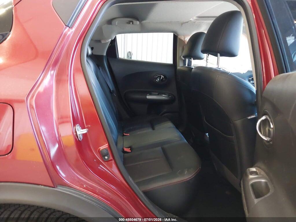 JN8AF5MV9FT559158 2015 NISSAN JUKE photo no. 8