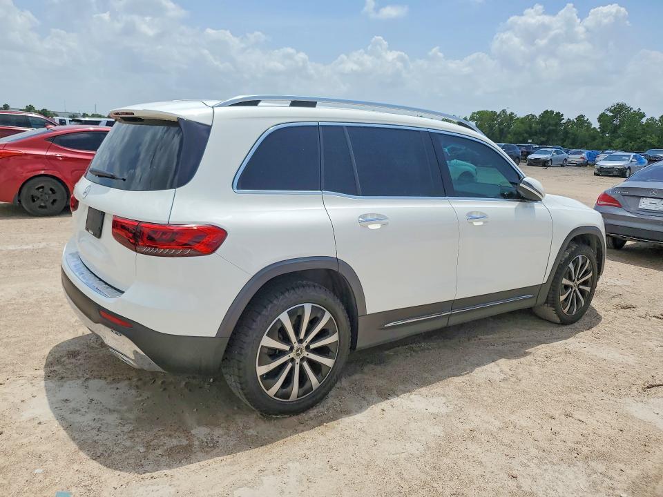 2020 MERCEDES-BENZ GLB 250 — Фото 3 из 13