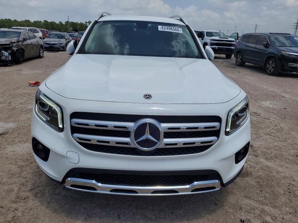 2020 MERCEDES-BENZ GLB 250 — Фото 5 из 13