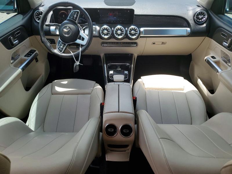 2020 MERCEDES-BENZ GLB 250 — Фото 8 из 13