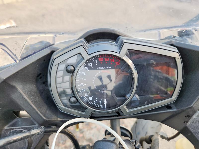 JKAEXKG15JDA08405 2018 KAWASAKI EX400 photo no. 7
