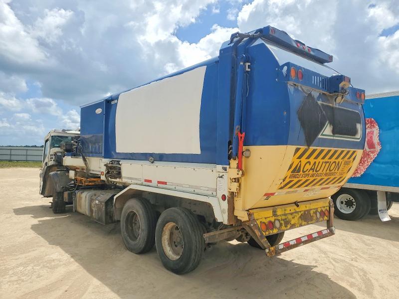 2018 MACK REFUSE TRUCK — Фото 3 из 10