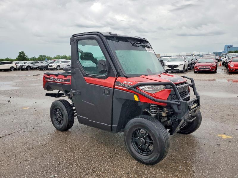 4XARRU998J8524223 2018 POLARIS RANGER photo no. 1