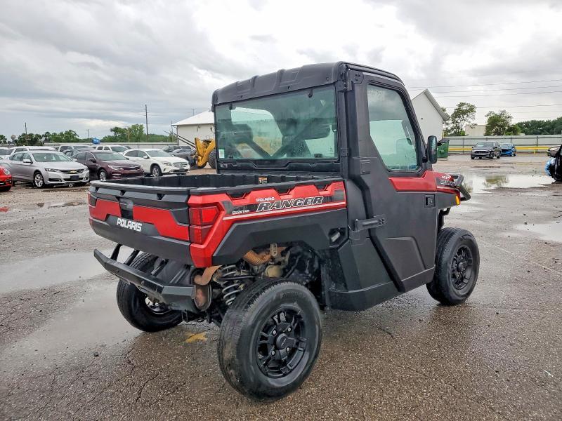 4XARRU998J8524223 2018 POLARIS RANGER photo no. 4