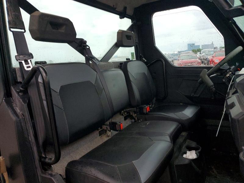 4XARRU998J8524223 2018 POLARIS RANGER photo no. 5