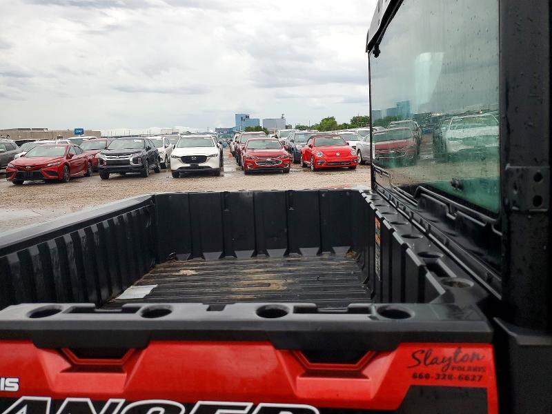 4XARRU998J8524223 2018 POLARIS RANGER photo no. 6