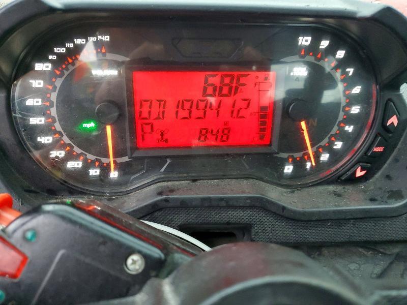 4XARRU998J8524223 2018 POLARIS RANGER photo no. 8