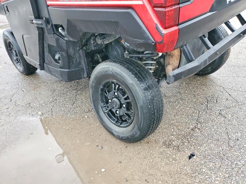 4XARRU998J8524223 2018 POLARIS RANGER photo no. 9