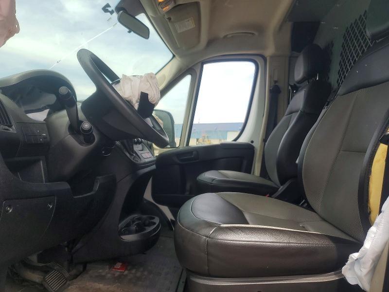 2018 RAM PROMASTER - DELIVERY VAN — Фото 7 из 13