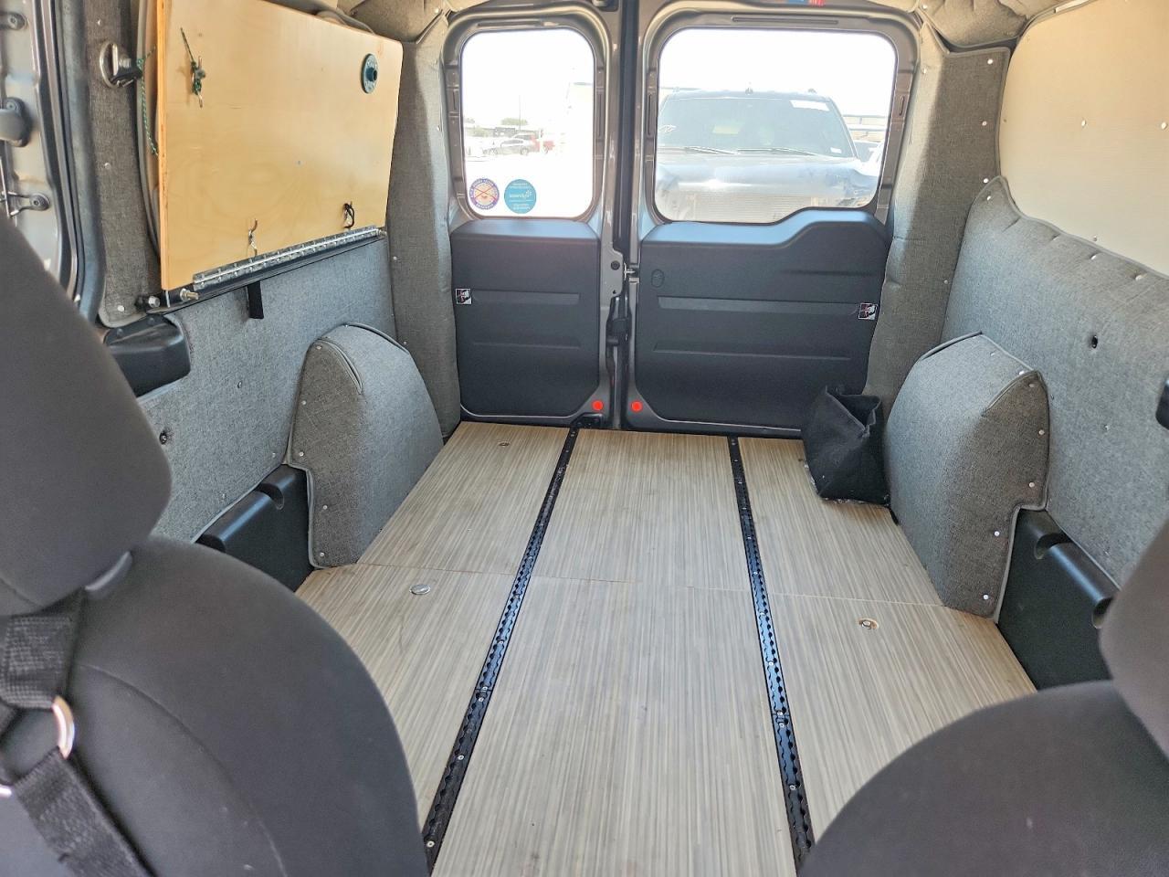 2018 RAM PROMASTER 1500 — Фото 10 из 13