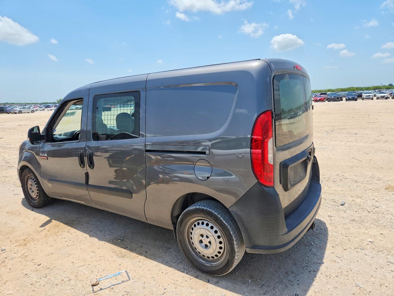 2018 RAM PROMASTER 1500 — Фото 2 из 13