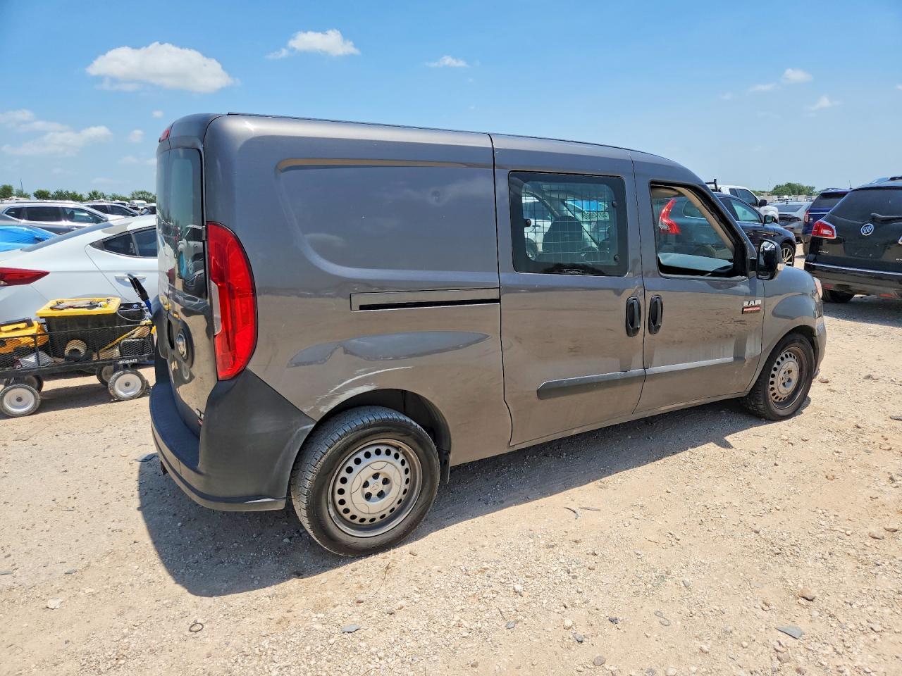 2018 RAM PROMASTER 1500 — Фото 3 из 13