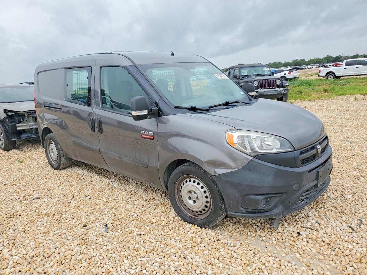 2018 RAM PROMASTER 1500 — Фото 4 из 13