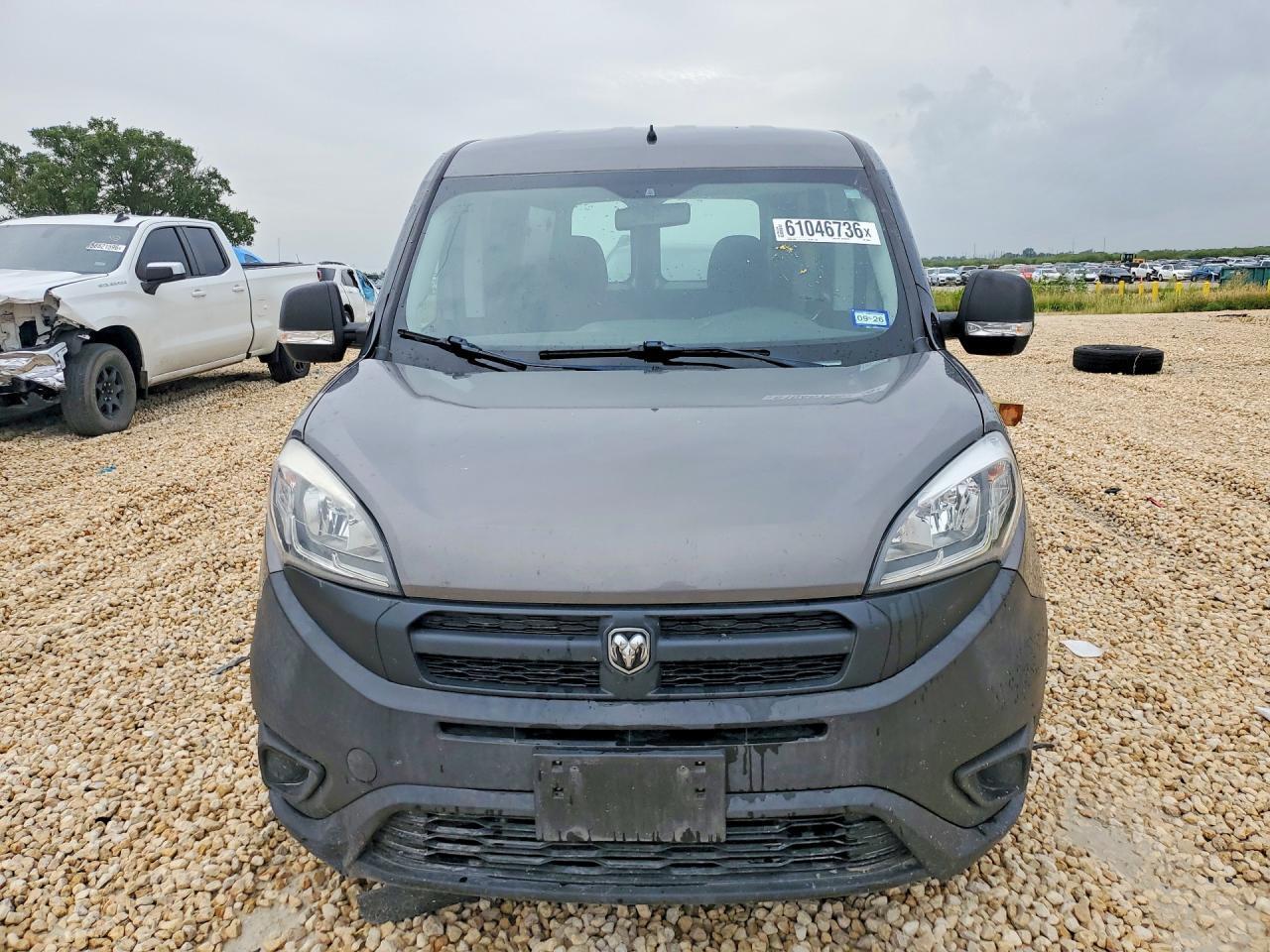 2018 RAM PROMASTER 1500 — Фото 5 из 13