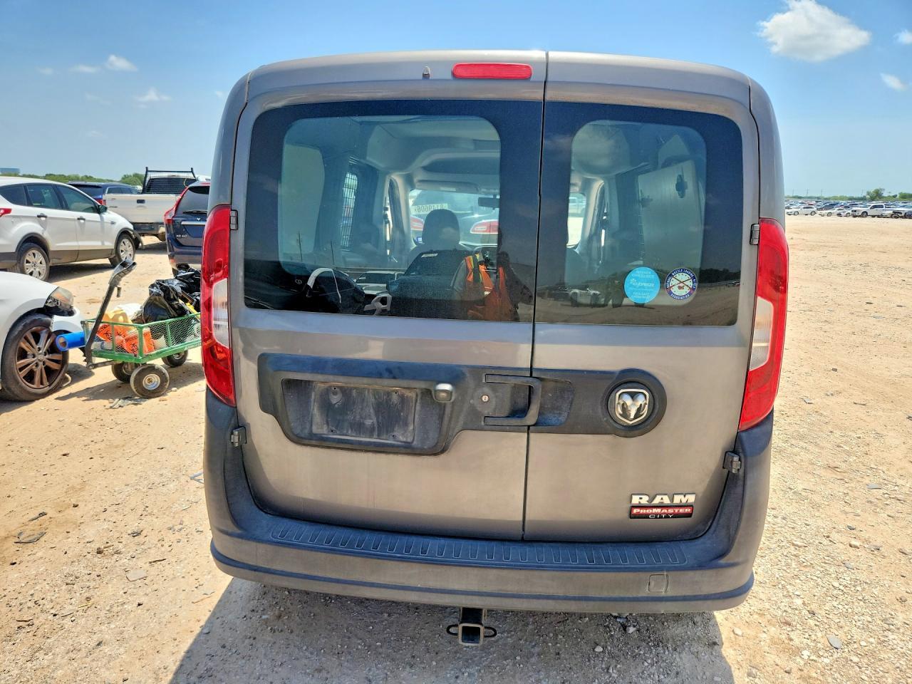2018 RAM PROMASTER 1500 — Фото 6 из 13