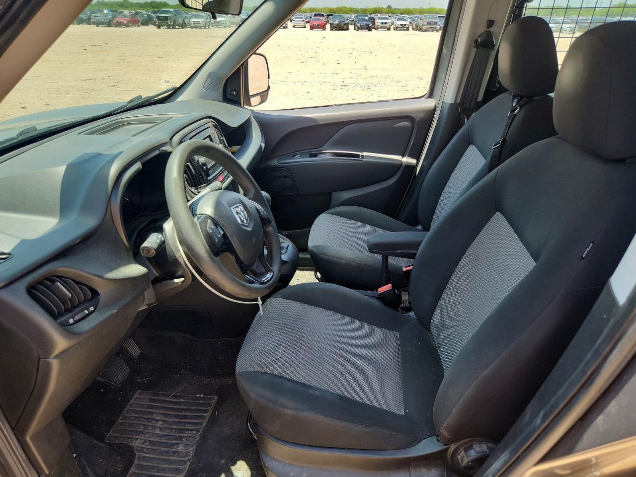 2018 RAM PROMASTER 1500 — Фото 7 из 13