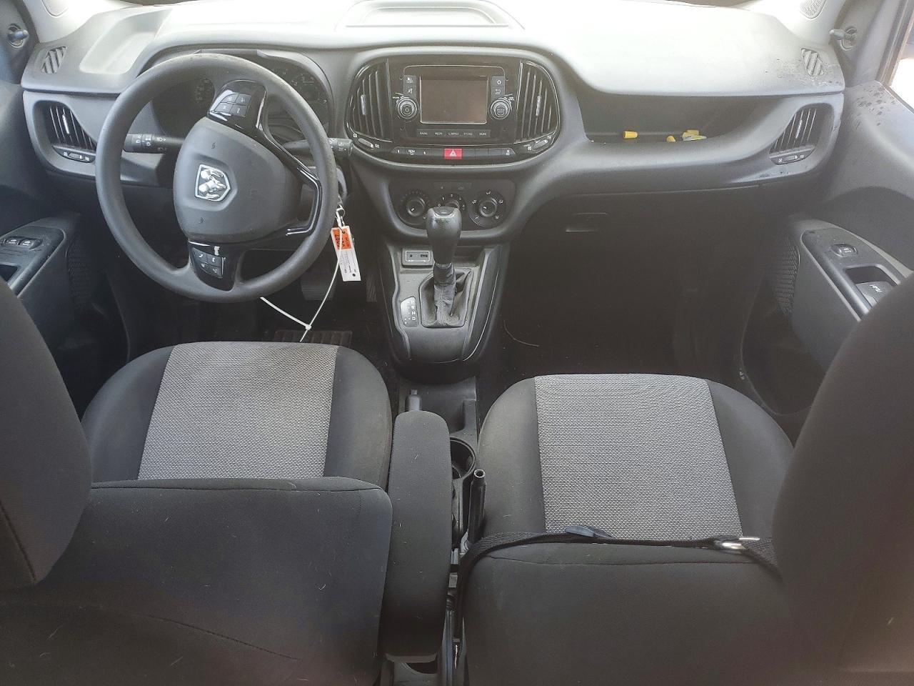 2018 RAM PROMASTER 1500 — Фото 8 из 13