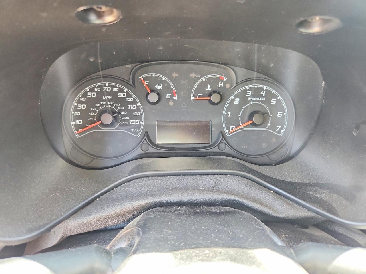 2018 RAM PROMASTER 1500 — Фото 9 из 13