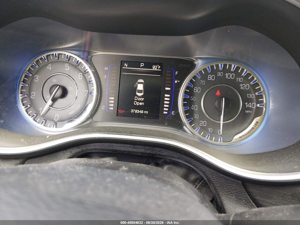 1C3CCCAGXFN730970 2015 CHRYSLER 200 photo no. 7