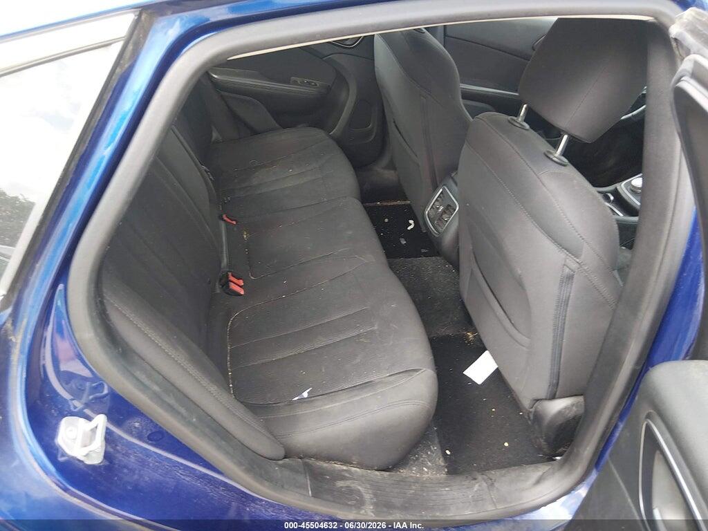 1C3CCCAGXFN730970 2015 CHRYSLER 200 photo no. 8