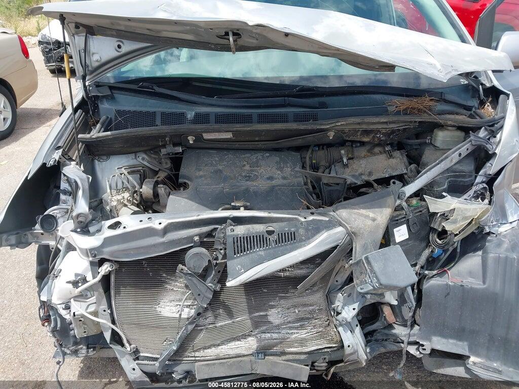 5TDYK3DC2DS371991 2013 TOYOTA SIENNA photo no. 10