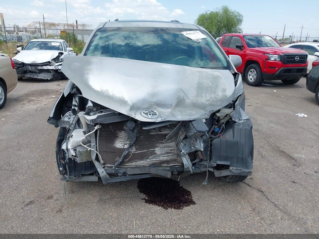 5TDYK3DC2DS371991 2013 TOYOTA SIENNA photo no. 12