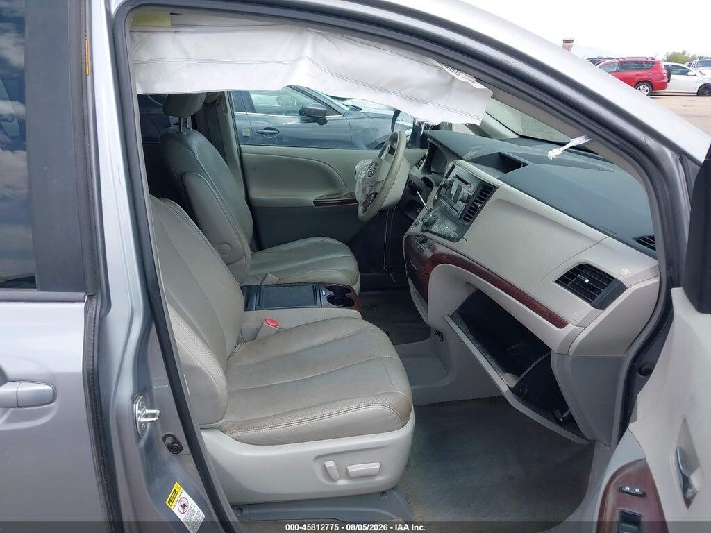 5TDYK3DC2DS371991 2013 TOYOTA SIENNA photo no. 5
