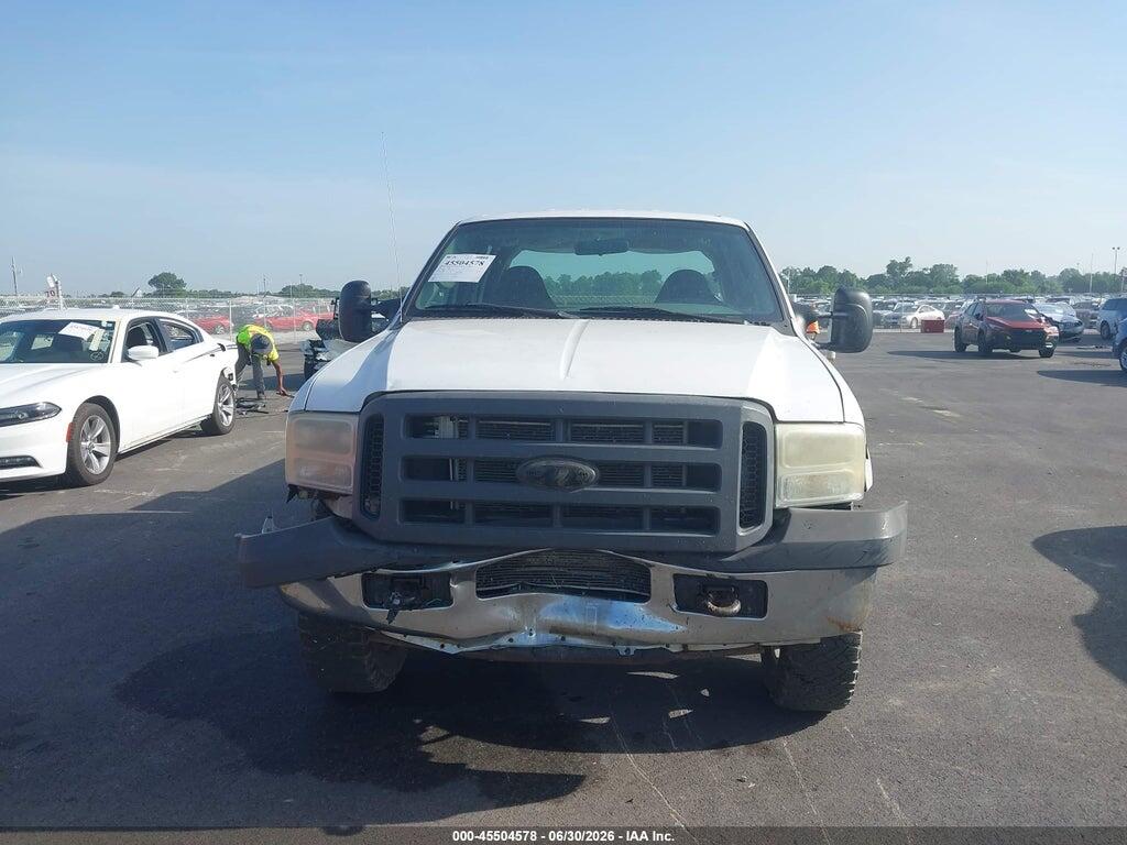 1FTSW21P35EB65923 2005 FORD F-250 photo no. 12
