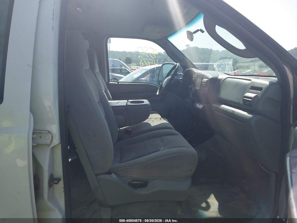 1FTSW21P35EB65923 2005 FORD F-250 photo no. 5