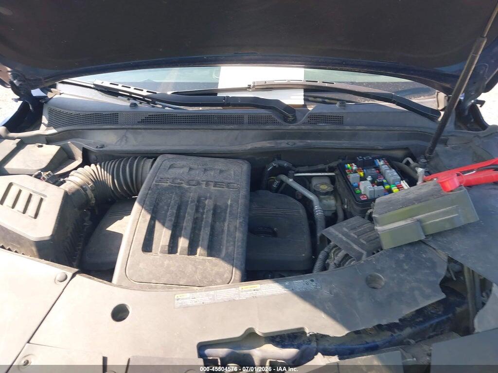 2CNALBEW8A6319848 2010 CHEVROLET EQUINOX photo no. 10