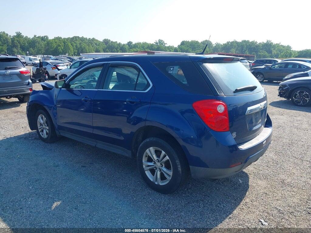 2CNALBEW8A6319848 2010 CHEVROLET EQUINOX photo no. 3