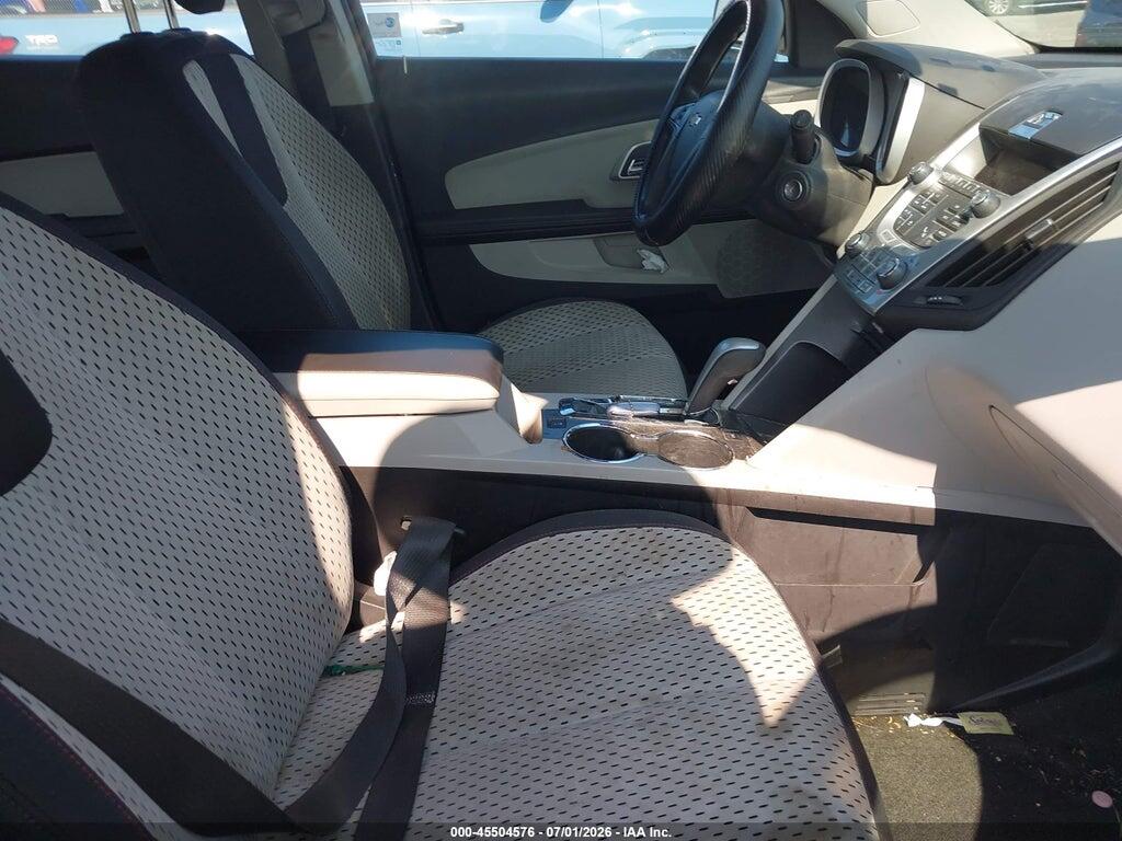 2CNALBEW8A6319848 2010 CHEVROLET EQUINOX photo no. 5