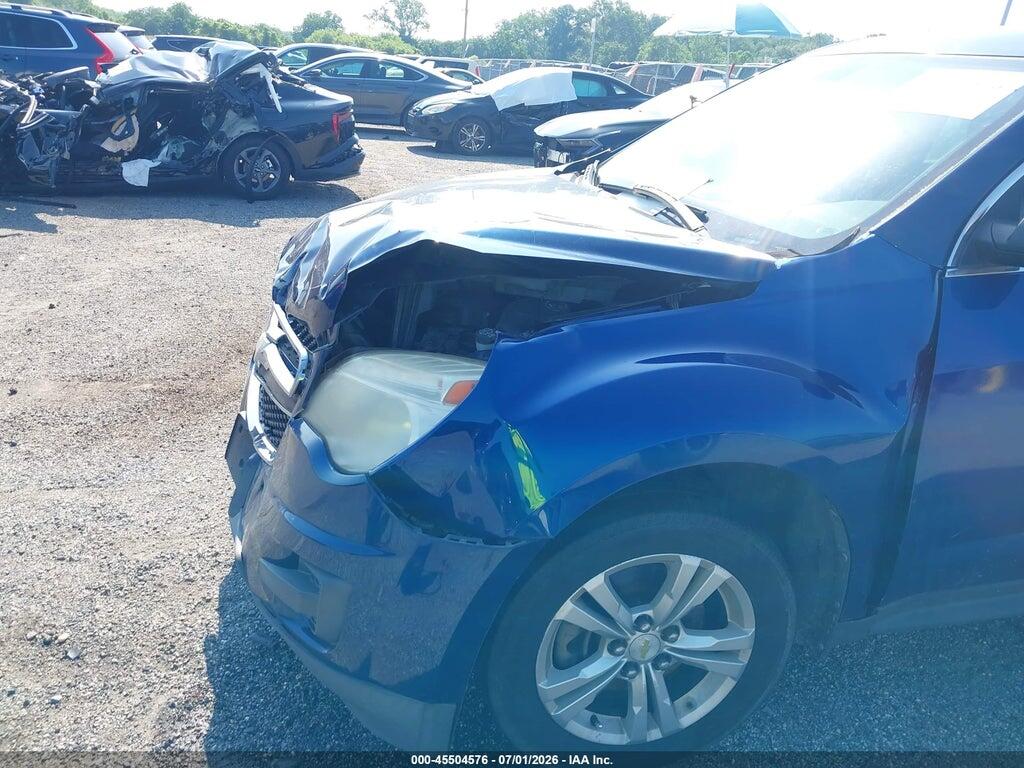 2CNALBEW8A6319848 2010 CHEVROLET EQUINOX photo no. 6