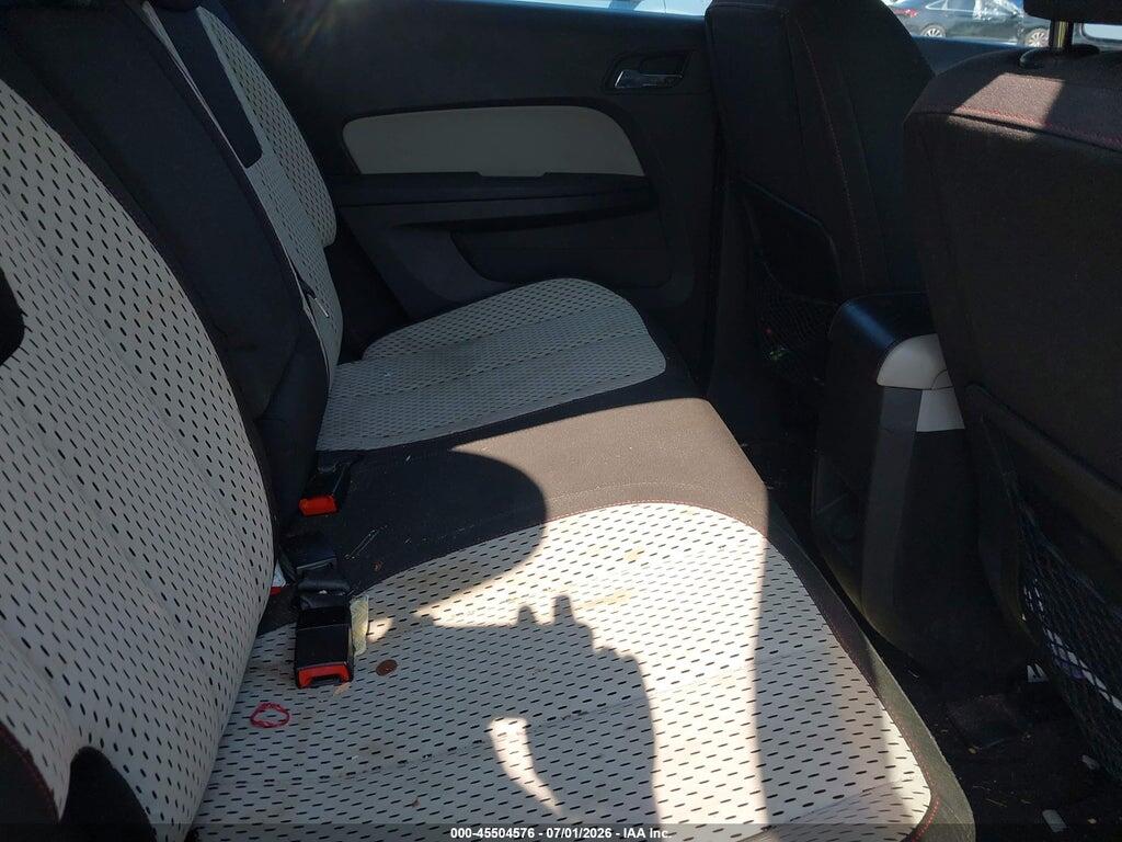 2CNALBEW8A6319848 2010 CHEVROLET EQUINOX photo no. 8