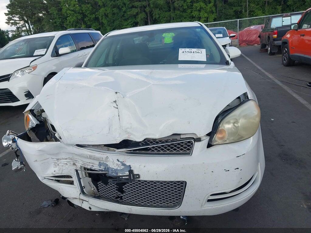 2G1WF5E35C1175886 2012 CHEVROLET IMPALA photo no. 12