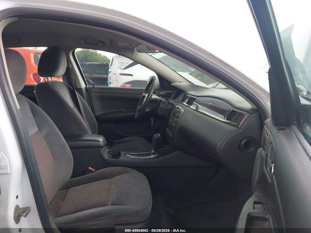 2G1WF5E35C1175886 2012 CHEVROLET IMPALA photo no. 5
