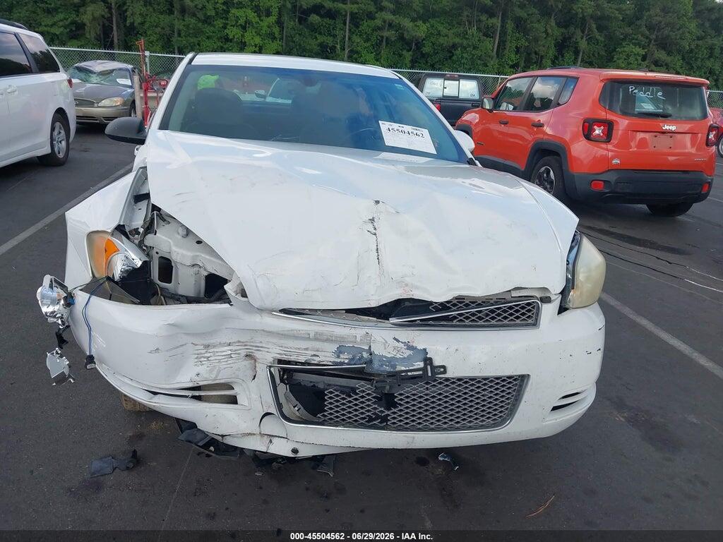 2G1WF5E35C1175886 2012 CHEVROLET IMPALA photo no. 6