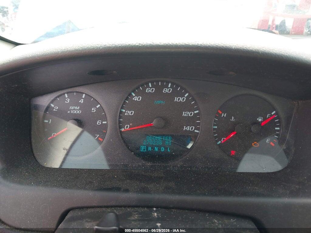 2G1WF5E35C1175886 2012 CHEVROLET IMPALA photo no. 7