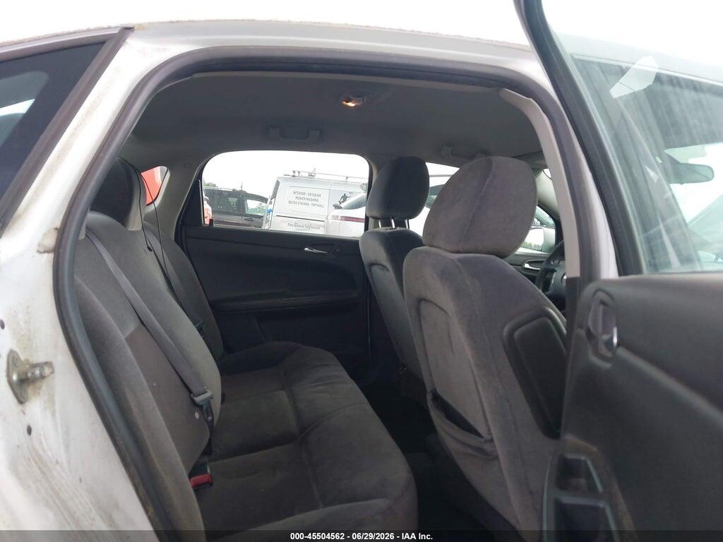 2G1WF5E35C1175886 2012 CHEVROLET IMPALA photo no. 8