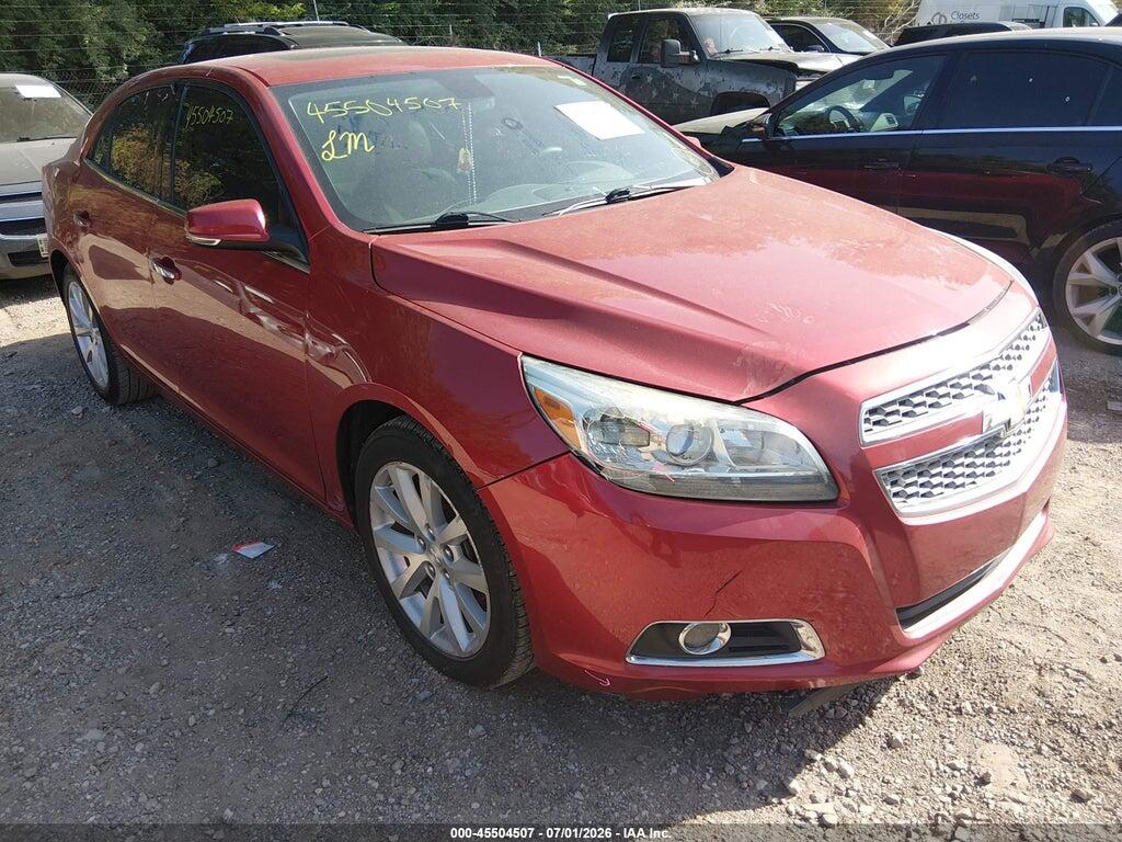 1G11H5SA1DF349812 2013 CHEVROLET MALIBU photo no. 1