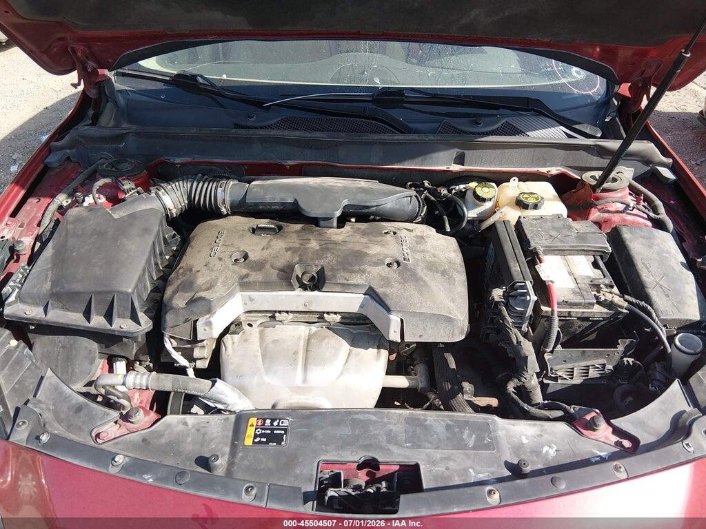 1G11H5SA1DF349812 2013 CHEVROLET MALIBU photo no. 10