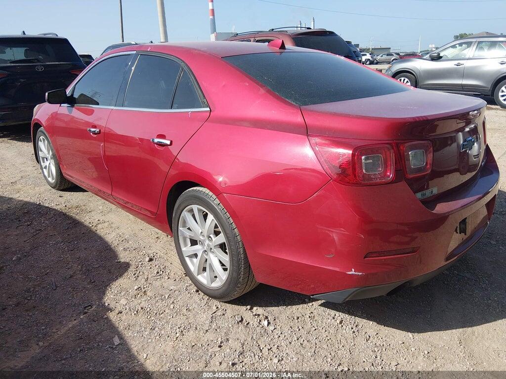 1G11H5SA1DF349812 2013 CHEVROLET MALIBU photo no. 3