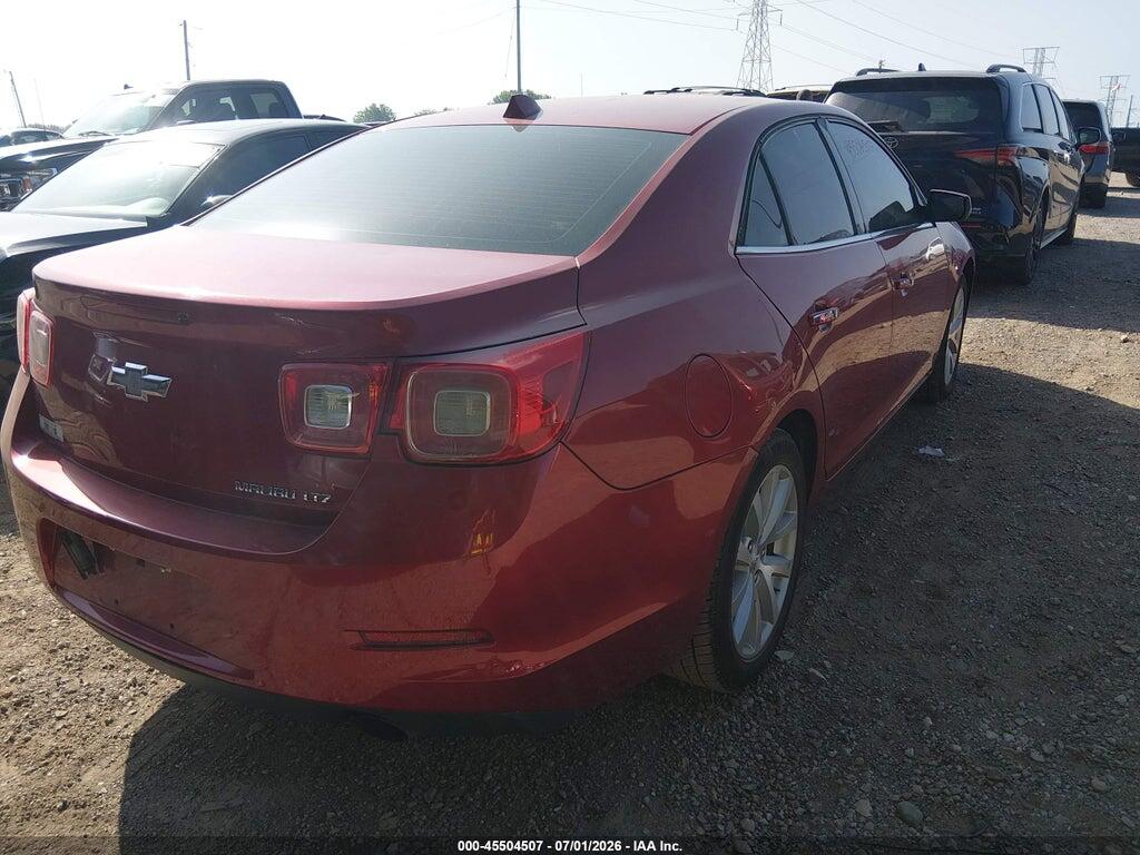 1G11H5SA1DF349812 2013 CHEVROLET MALIBU photo no. 4