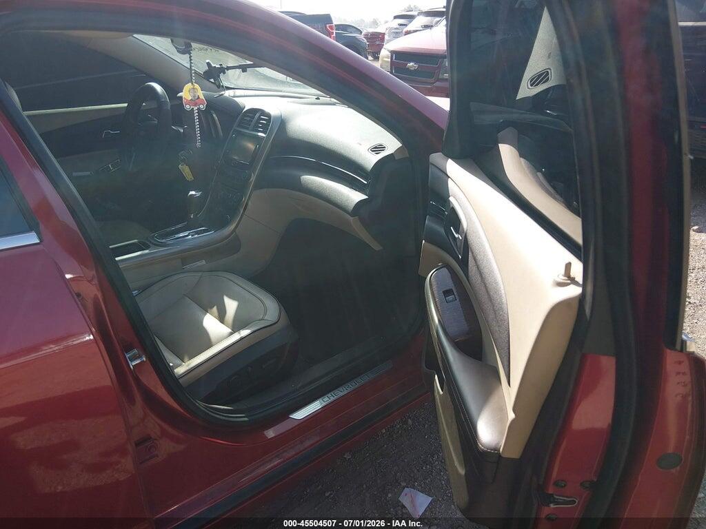 1G11H5SA1DF349812 2013 CHEVROLET MALIBU photo no. 5