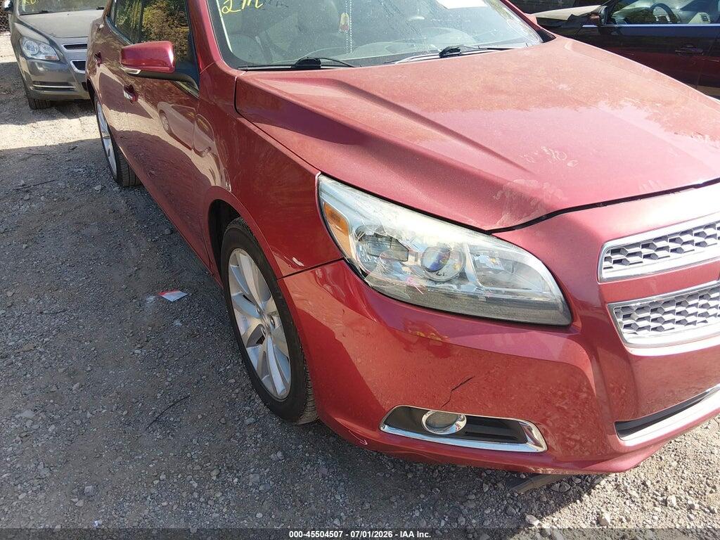 1G11H5SA1DF349812 2013 CHEVROLET MALIBU photo no. 6