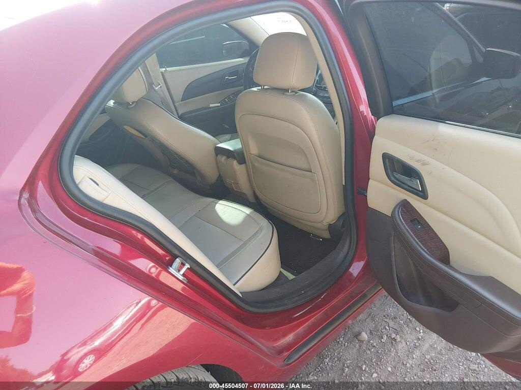 1G11H5SA1DF349812 2013 CHEVROLET MALIBU photo no. 8