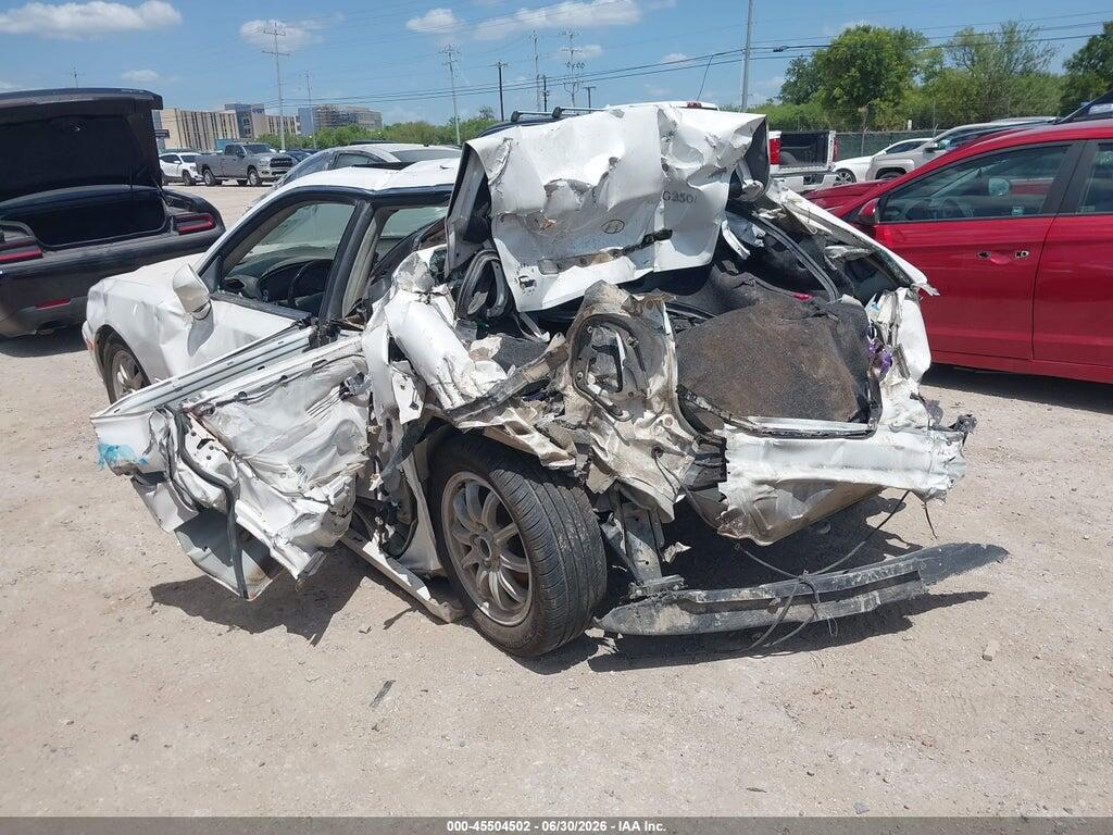 KMHFU45E82A178919 2002 HYUNDAI XG350 photo no. 3