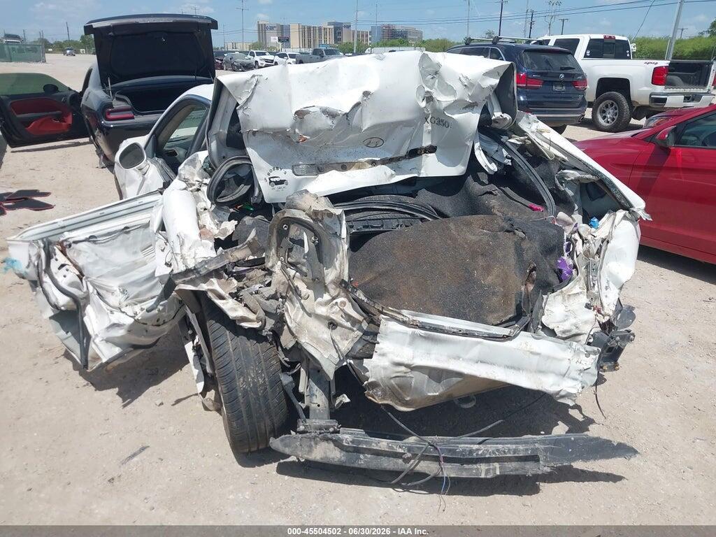 KMHFU45E82A178919 2002 HYUNDAI XG350 photo no. 6